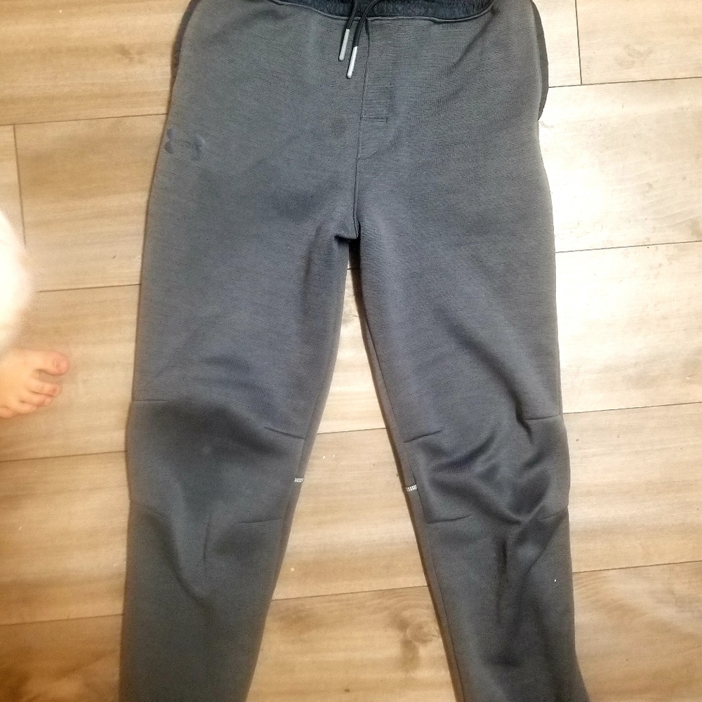 under armour storm sweat pants